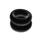 Stiffy 2 Piece Bulge Cockrings by HunkyJunk Tar Ice > Cock Ring > Single