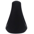 Stirrup Silicone Cock Ring (Onyx) – Silicone Cock Ring > Cock Ring > Sling