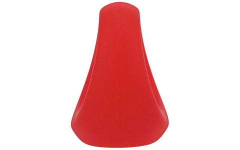 Stirrup Silicone Cock Ring in Crimson COCK RINGS