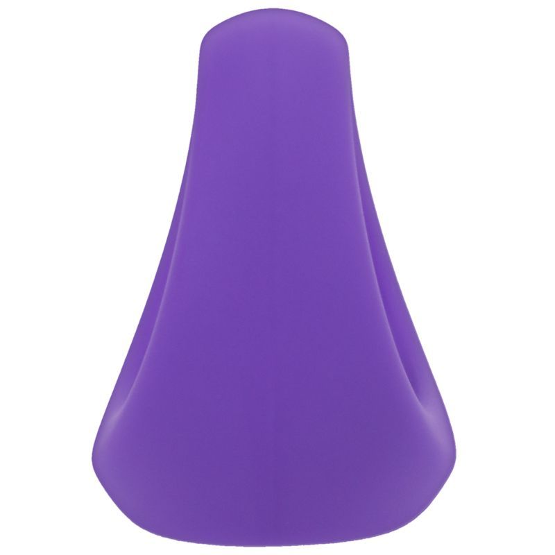 Tantus Stirrup Silicone Cock Ring in Lilac > Cock Ring > Sling