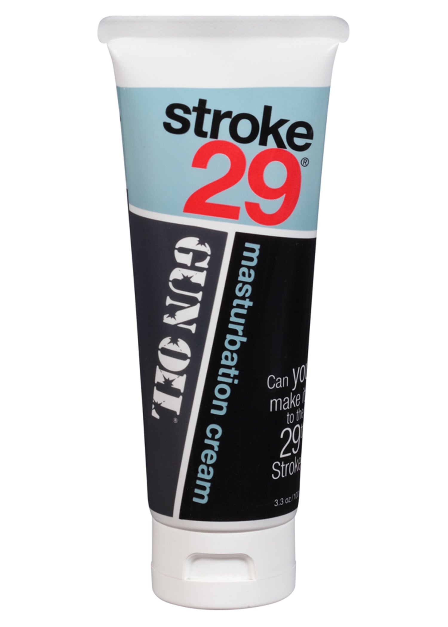 Stroke 29 - Masturbation Cream 3.3oz Tube - 2 Pack ENHANCERS