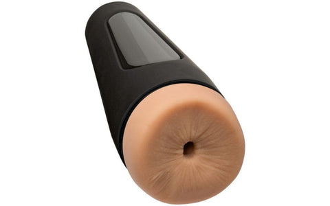 Stud Ultrasyn Stroker Ass Vanilla Male Masturbator Strokers - Manual