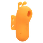 Neon Vibes The Buzzing Vibe Orange Silicone Finger Teaser with 10 Vibration Functions and Rechargeable > Vibrators > Finger Vibrators