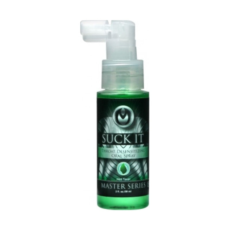 Suck It Throat Desensitizing Oral Sex Spray 2 Ounce 59 ml Secondary image