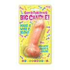 Super Fun Big Penis Candle Novelty Party Candle > Candles > Novelty