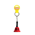 Super Fun Key Chain Novelty Bell Keychain > Novelties > Gag Gifts