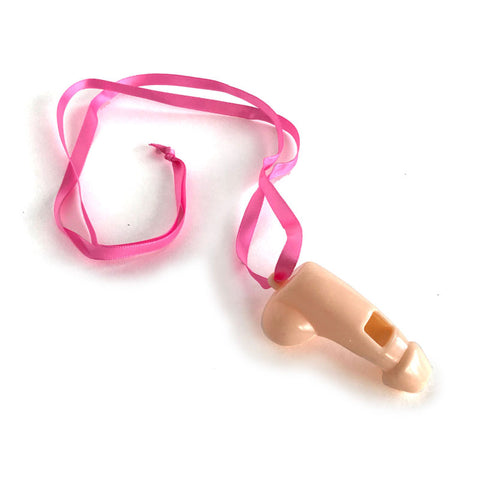 Super Fun Penis Party Whistles Hens Party Novelties 8 Pack Party Supplies