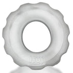 Super Hunkyjunk 3 Piece Rubber Blend Cockrings Set – Stretchy Fit Cockring Trio > Cock Ring > Sets