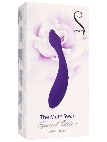 Swan Vibes The Mute Swan Special Edition Home Décor Vibrators