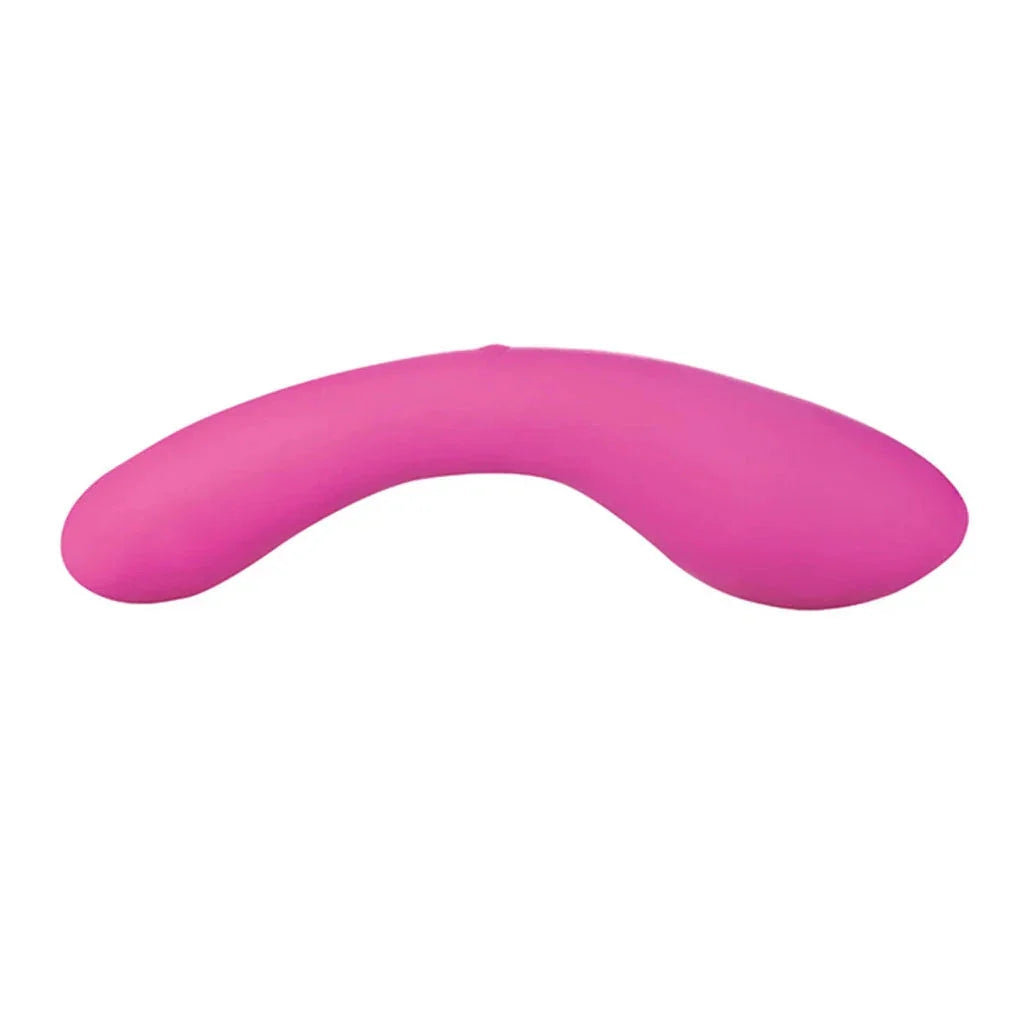 Swan The Swan Mini Wand Pink Compact Silicone Waterproof Vibrator > Vibrators > Standard Vibrators
