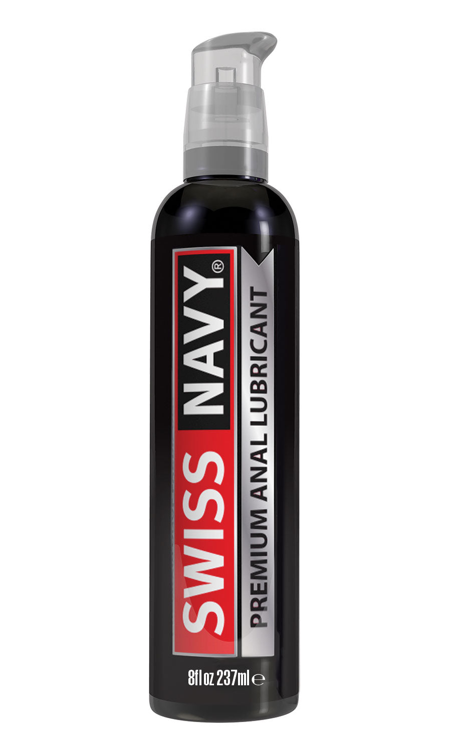 Swiss Navy Anal Lubricant 8oz/237ml for Ultimate Comfort > Lube > Anal