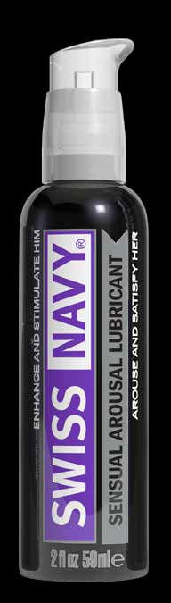 Swiss Navy Arousal Gel 2oz/59ml > Essentials > Mens Enhancers