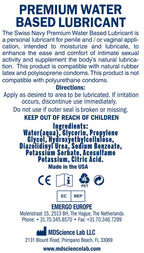 Swiss Navy Arousal Gel 4oz/118ml > Essentials > Mens Enhancers