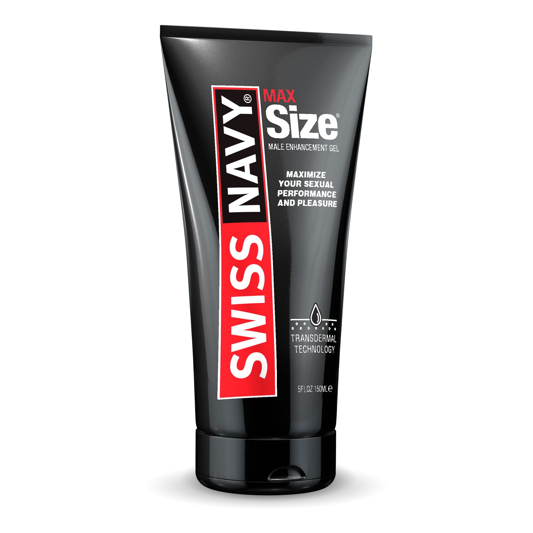 Swiss Navy Max Size Cream Male Enhancement 5 Fl Oz Secondary image