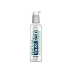 Swiss Navy Natural Premium All Natural Water Based Glide 2oz > Lube > Water Based