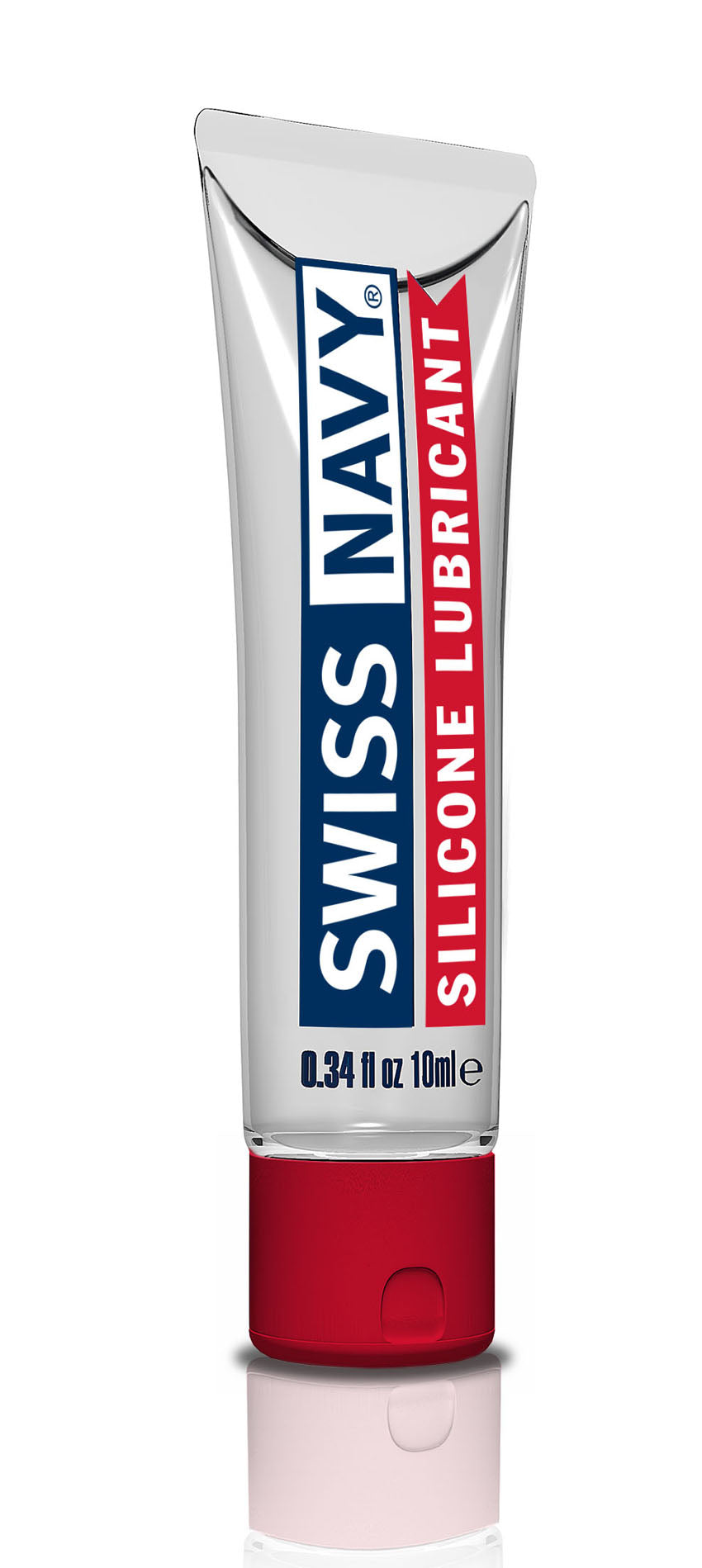 Swiss Navy Silicone Lubricant (10ml) Secondary image