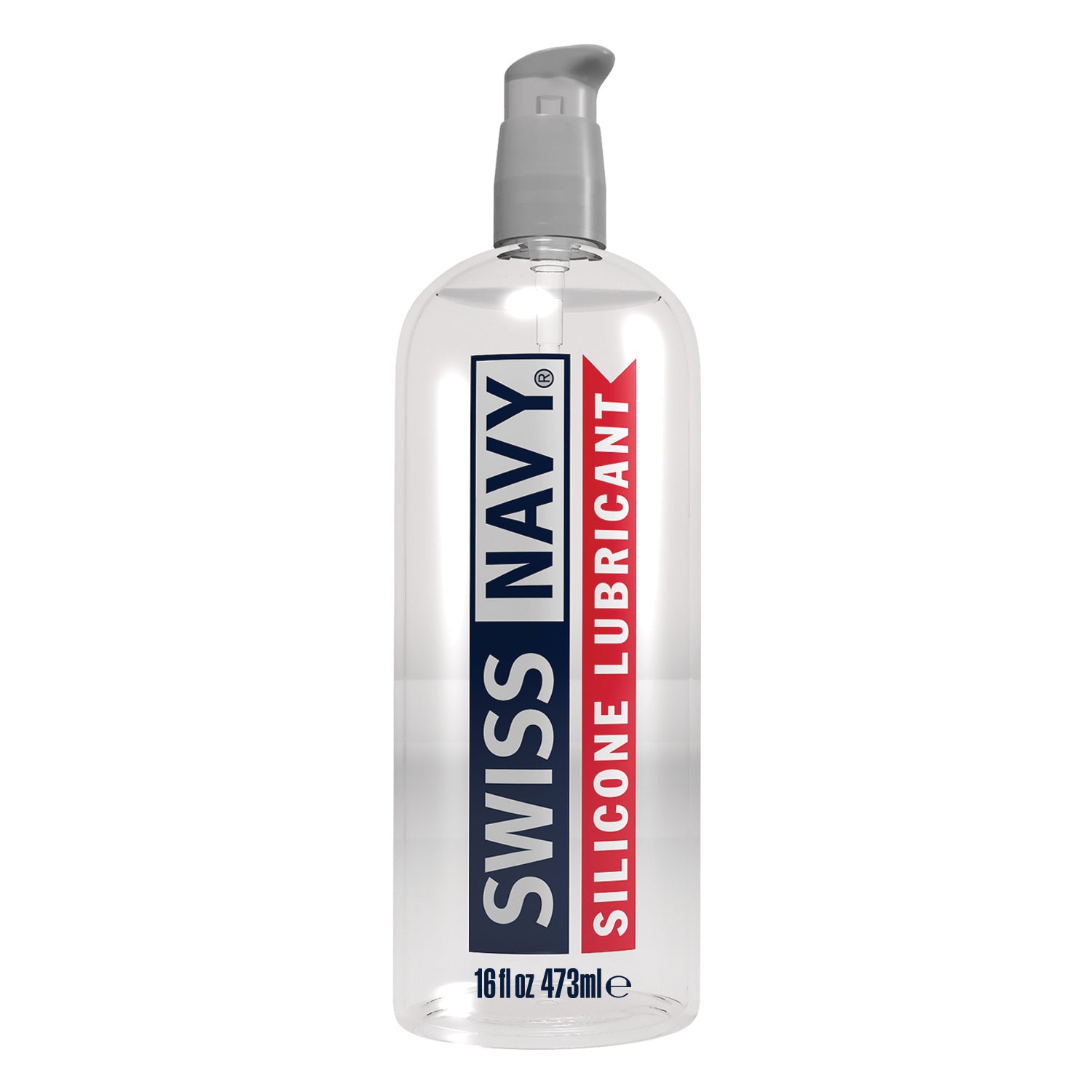 Swiss Navy Silicone Lubricant – Personal Lubricant 473ml Secondary image