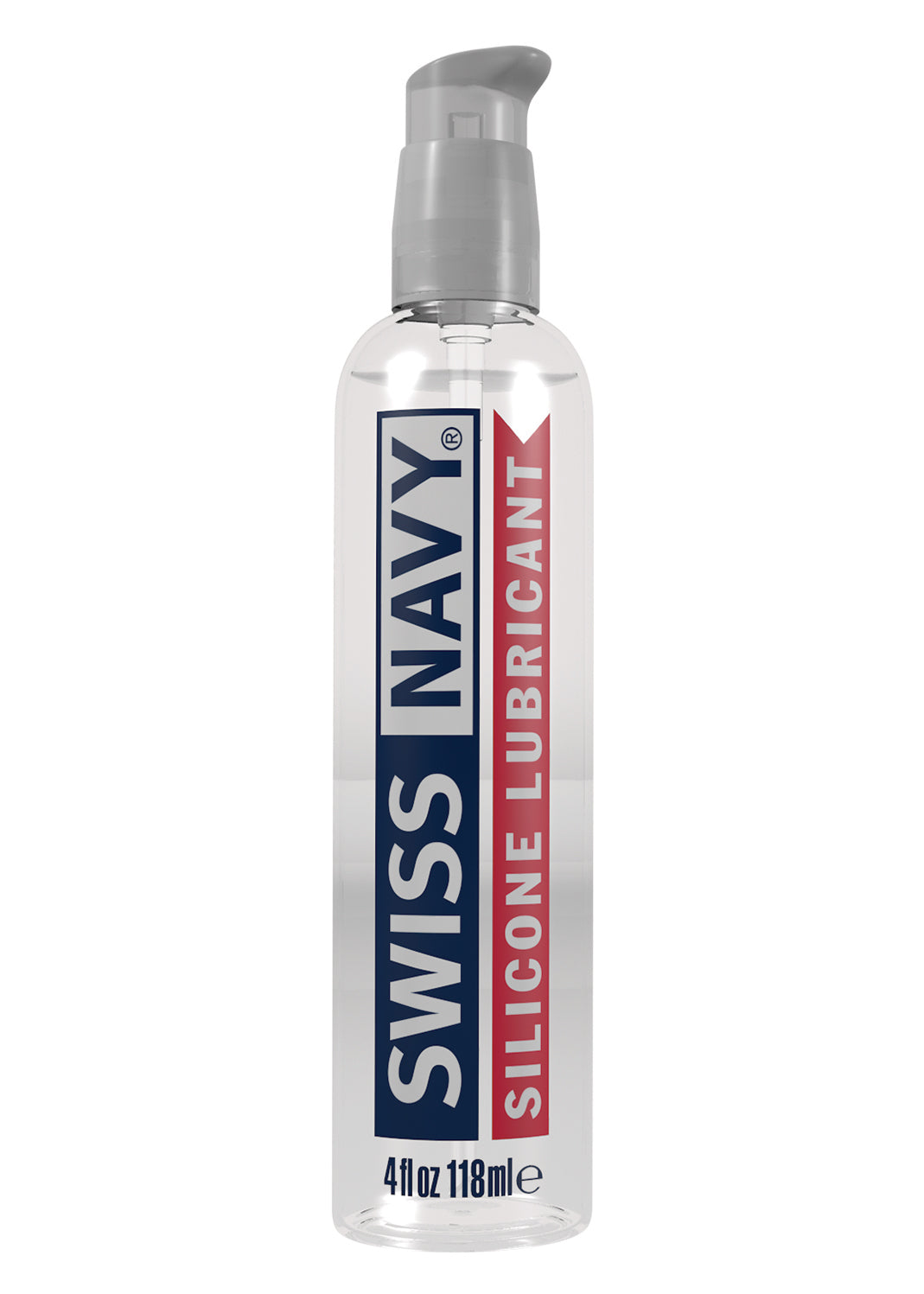 Swiss Navy Silicone Lubricant – 118ml Personal Lubricant Secondary image