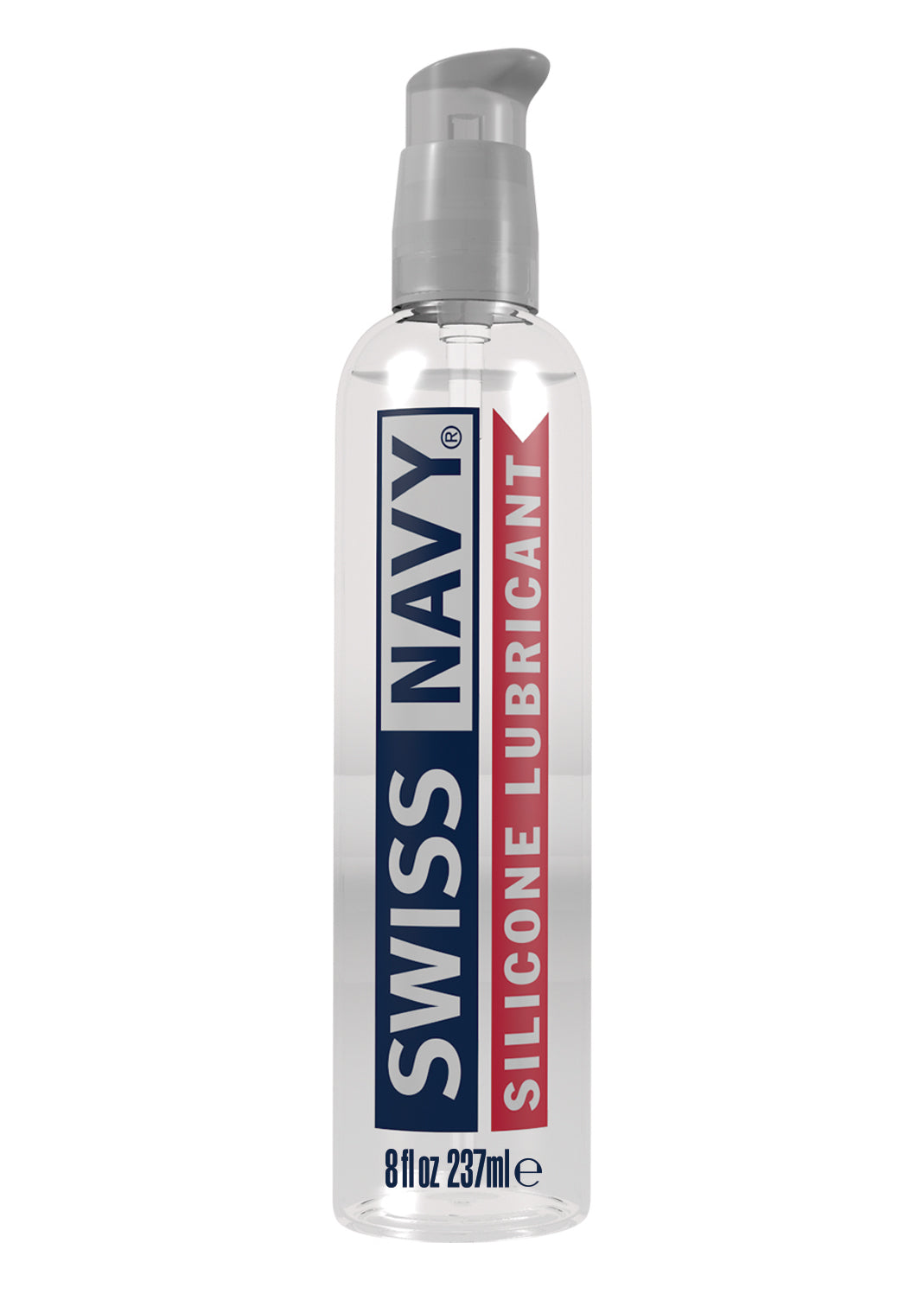 Swiss Navy Silicone Lubricant 8 Ounce 237 ml Secondary image