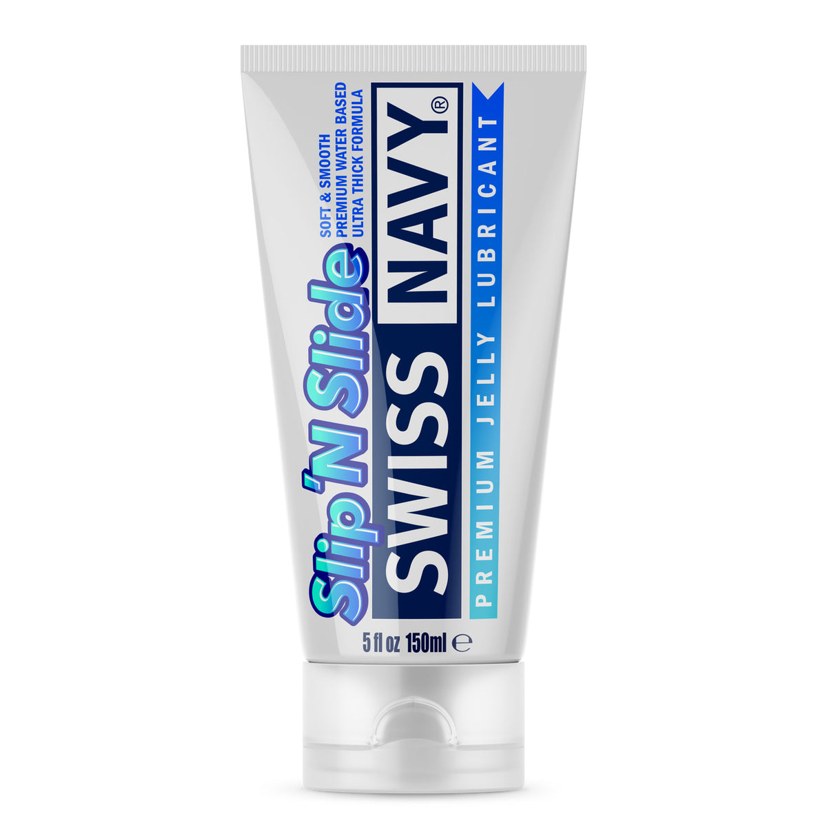 Swiss Navy Slip N Slide Premium Jelly Lubricant 5 Ounce > Lube > Water Based