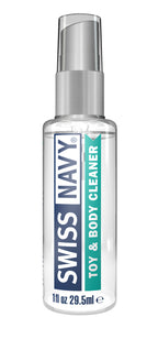 Swiss Navy Toy and Body Cleaner 1 Ounce Lavender Scented > Essentials > Toy Cleaners