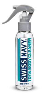 Swiss Navy Toy and Body Cleaner 6 Ounce 177 ml > Essentials > Toy Cleaners