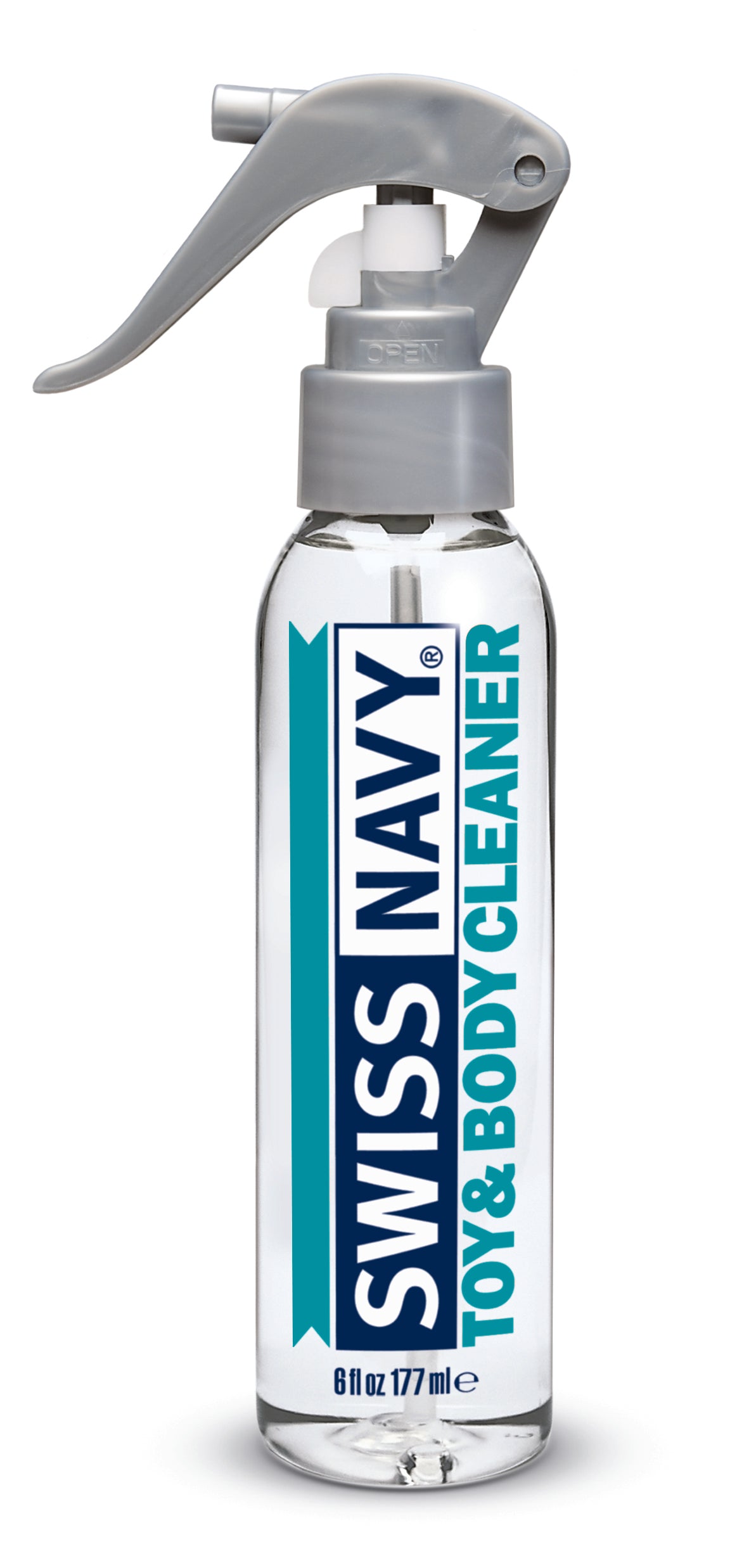 Swiss Navy Toy and Body Cleaner 6 Ounce 177 ml > Essentials > Toy Cleaners