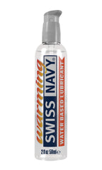 Swiss Navy Warming Lubricant 2 Ounce Water Based Personal Lubricant > Lube > Water Based