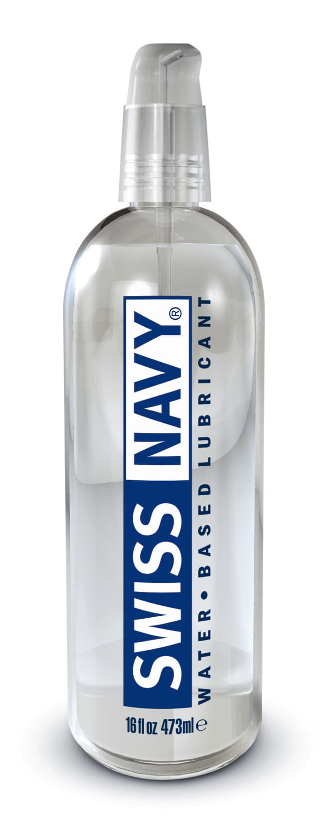 Swiss Navy Water Based Lubricant 473ml – Personal Lubricant > Lube > Water Based Main image