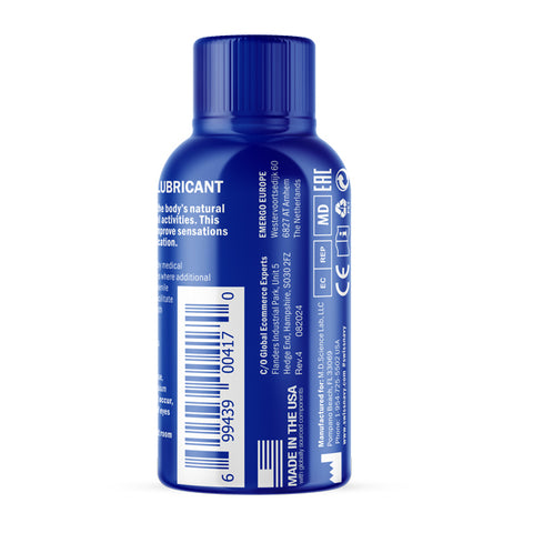 Swiss Navy Water Based Lubricant 1oz/29ml Water Based Lube