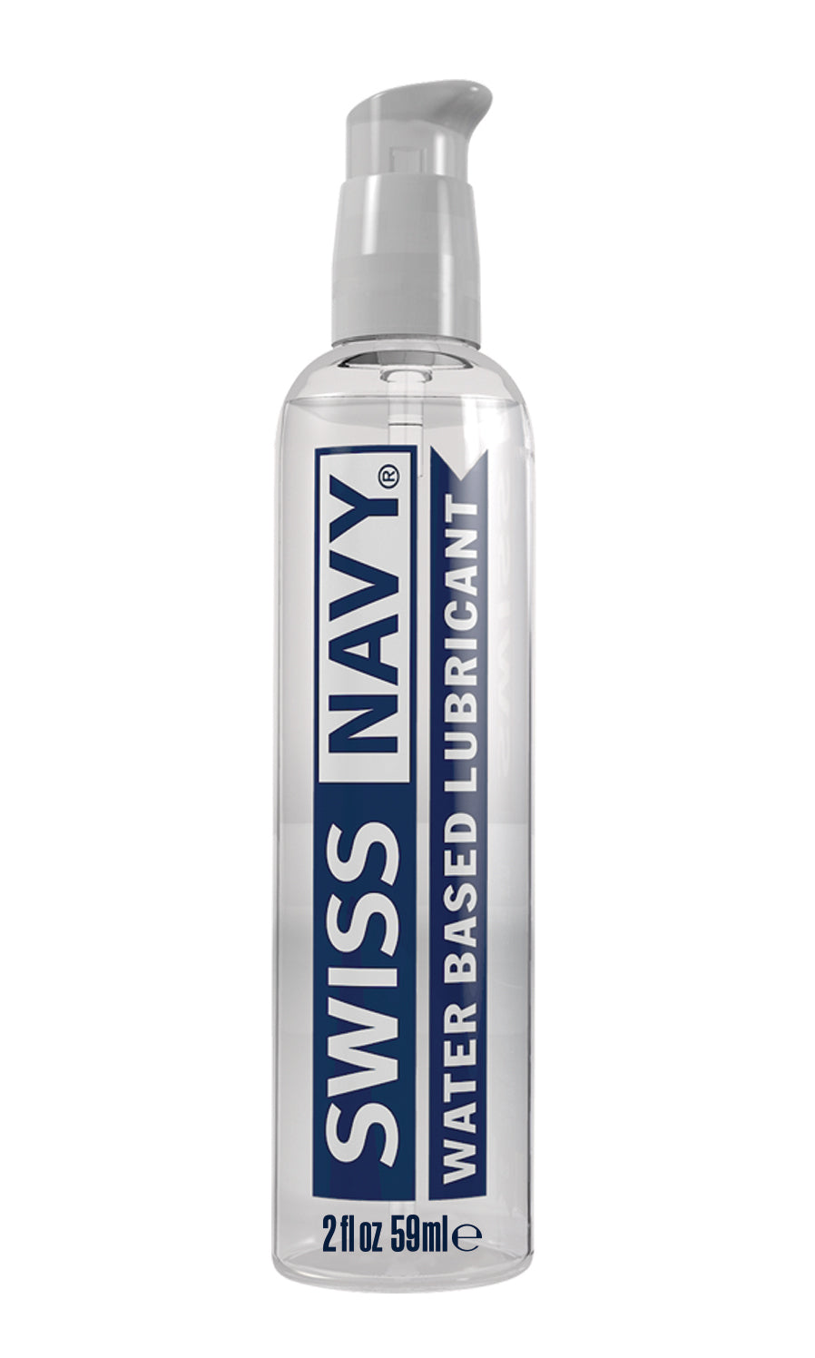 Swiss Navy Water Based Lubricant 2 Ounce 59 ml Secondary image