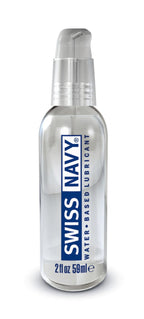 Swiss Navy Water Based Lubricant 2 Ounce 59 ml > Lube > Water Based
