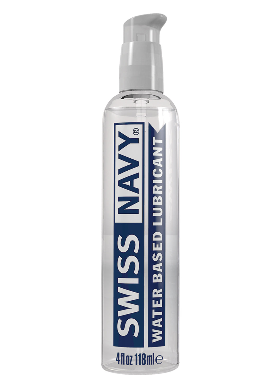 Swiss Navy Water Based Lubricant 4 Ounce 118 ml Secondary image