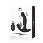 Sxe Cooper Vibrating Remote Control Anal Prostate Dildo Plug > Anal Range > Prostate Plugs