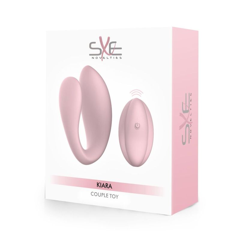Sxe Kiara Dual Motor Couples Massager > Sex Toys > Couples Toys