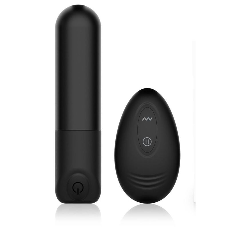 SXE Ricardo – Remote-Controlled Bullet Vibrator > Vibrators > Mini Vibrators Main image