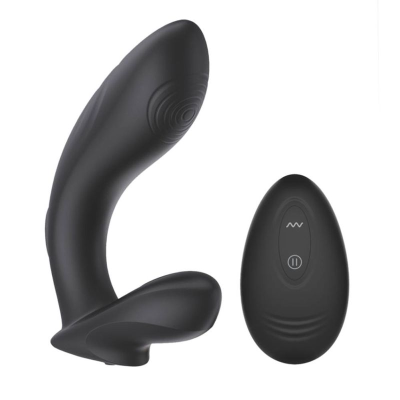 Roger Remote Control Slapping Prostate Massager – Remote-Controlled Toy > Anal Range > Prostate Plugs