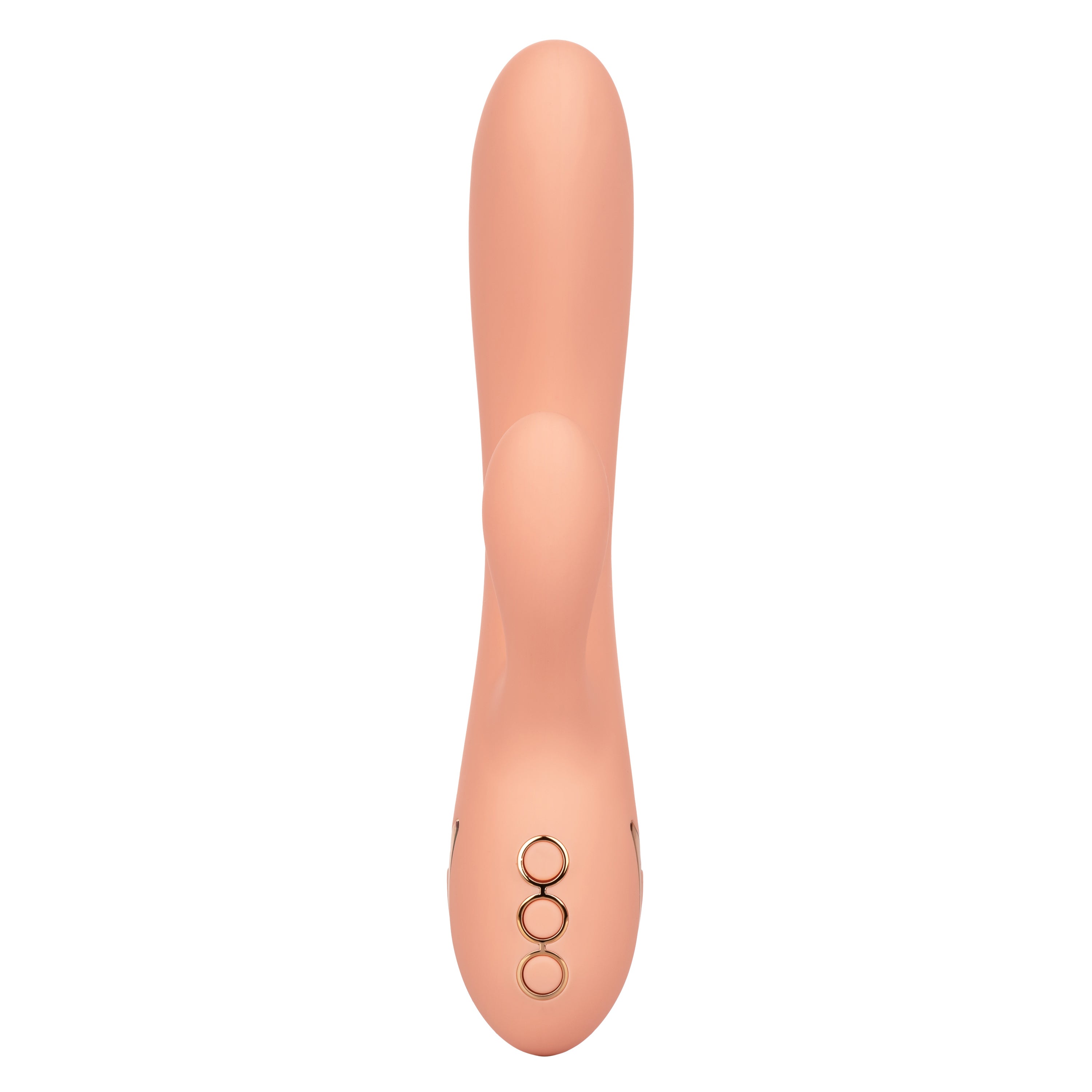 Monterey Magic Vibrator with Clitoral Stimulator – Sleek Vibrator > Vibrators > Ladies > Rabbit