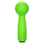 Neon Vibes The Bubbly Vibe Mini Massager in Bright Green with 10 Functions and Rechargeable > Sex Toys > Mini Massagers