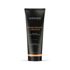 Wicked Orange Blossom and Patchouli Sensual Massage Cream 8 Ounce Default Title > Lube > Flavoured