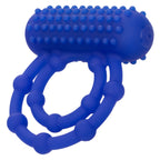 Maximus 10 Bead Rechargeable (Black) – Stretchy Silicone Cock Ring > Cock Ring > Vibrating