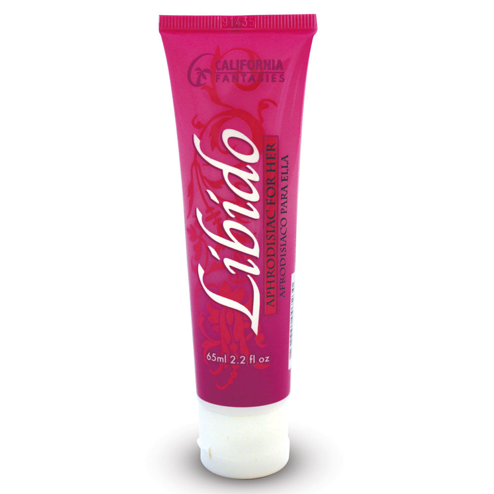 Libido Aphrodisiac for Her – Personal Stimulant Gel 2.2 oz > Essentials > Womens Enhancers Main image