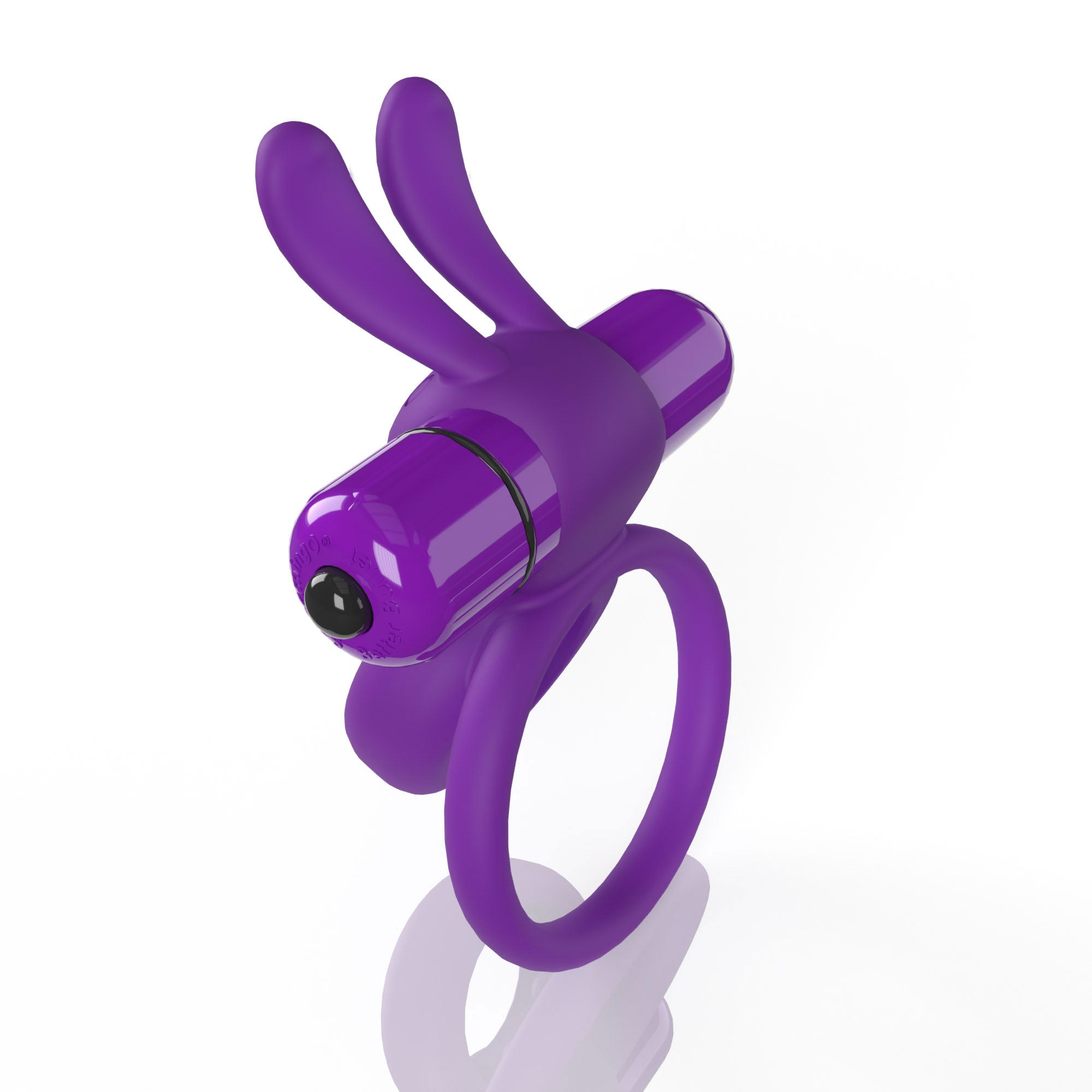 Ohare 4T High Pitch Treble (Grape) > Sex Toys > Couples Toys