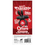 Ohare XL (Black | Blue | Green) – Rechargeable Large Rabbit Vibrator > Cock Ring > Vibrating