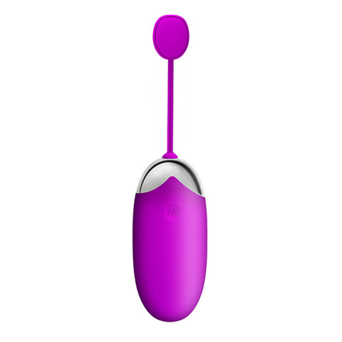 App Control Kaila – Remote-Controlled Vibrating Egg with Removable Sleeve > Sex Toys For Ladies > Vibrating Eggs