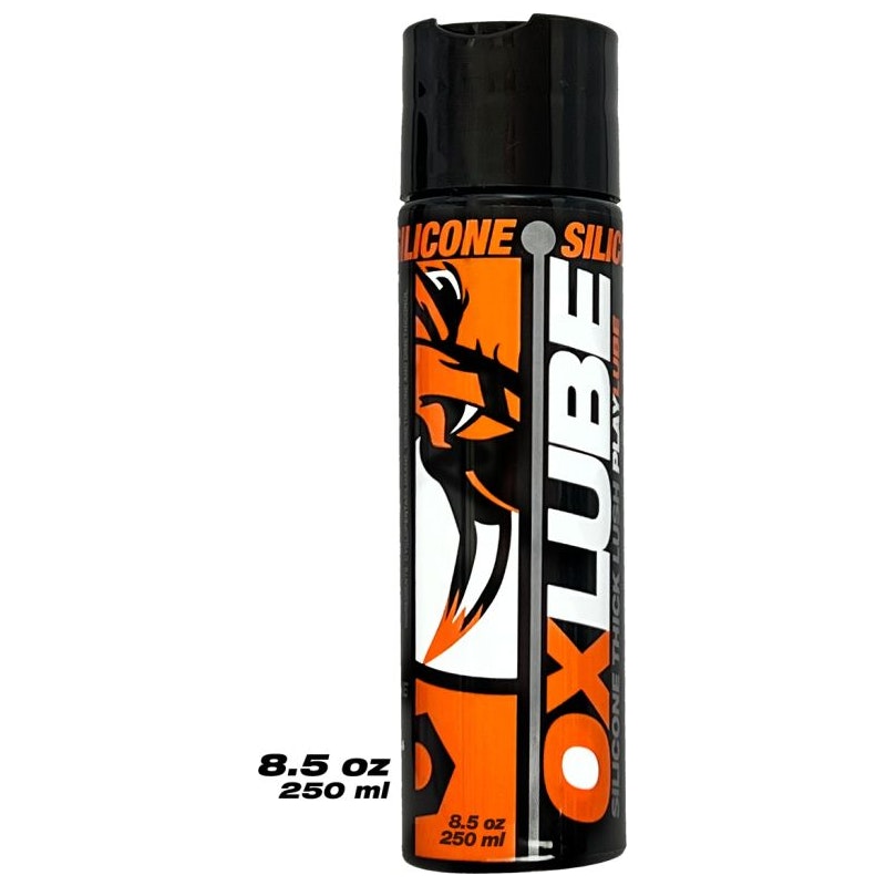 THICK Silicone OXLube 250ml Premium Lubricant Secondary image