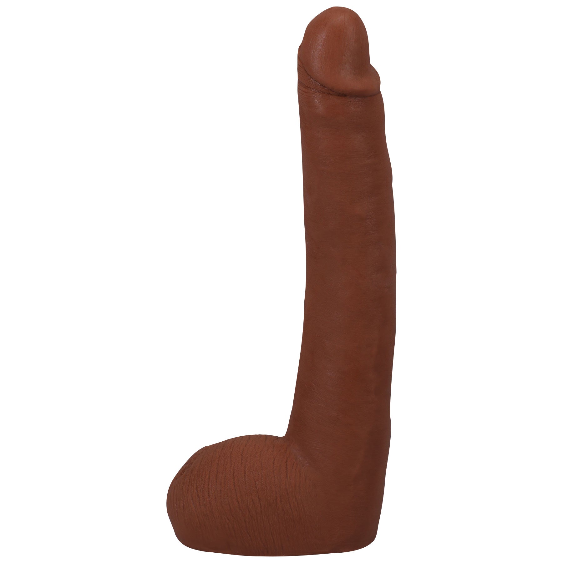 Signature Cocks Alex Jones 11 Inch Ultraskyn Dual Density Cock with Removable Vac-U-Lock Suction Cup Dongs Celebrity