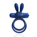 Screaming O 4B Ohare XL Blueberry – Powerful Deep Bass Vibrations > Cock Ring > Vibrating