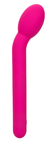 Bliss Liquid Silicone Tulip Vibrator in Pink with 10 Speeds and Rechargeable > Sex Toys For Ladies > Rose Stimulators