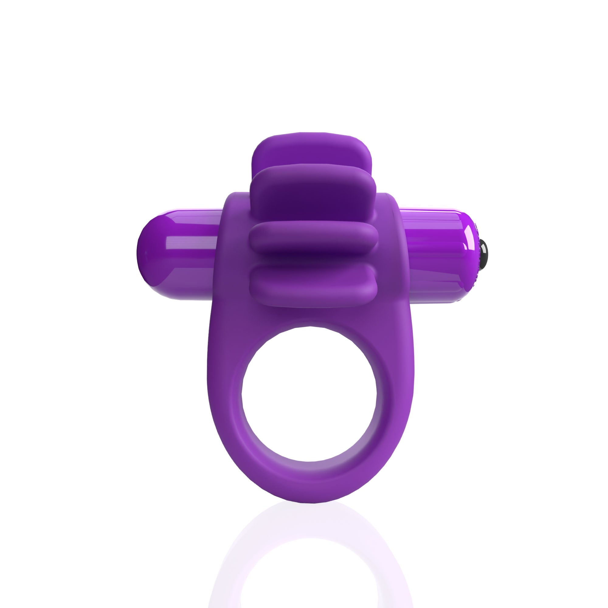 Skooch 4B Low Pitch Bass (Grape) > Sex Toys > Couples Toys Main image